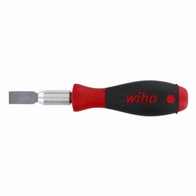 Wiha Tools 43090 SoftFinish Universal Razor Edged Scraper with Replacement Blades