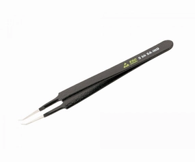 Wiha Tools 44573 ESD Safe Tweezers 5bb SA - 107mm