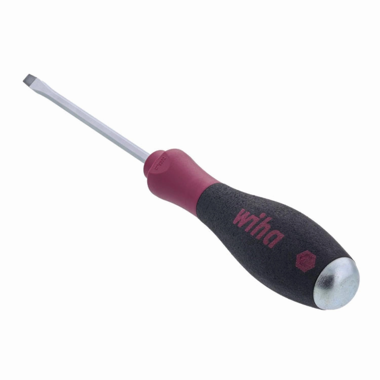 Wiha Tools 53310 MicroFinish XHeavy Duty Slotted 4.5