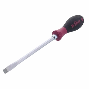 Wiha Tools 53330 Microfinish XHeavy Duty Slotted 10.0