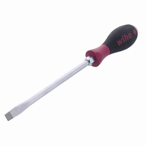 Wiha Tools 53330 Microfinish XHeavy Duty Slotted 10.0
