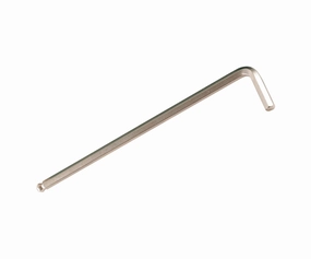 Wiha Tools 56911 Color Coded Ball End Hex L - Key, 1/4"