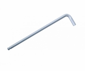 Wiha Tools 66950 3/32 x 3.9" Ball End Hex Inch L-Key