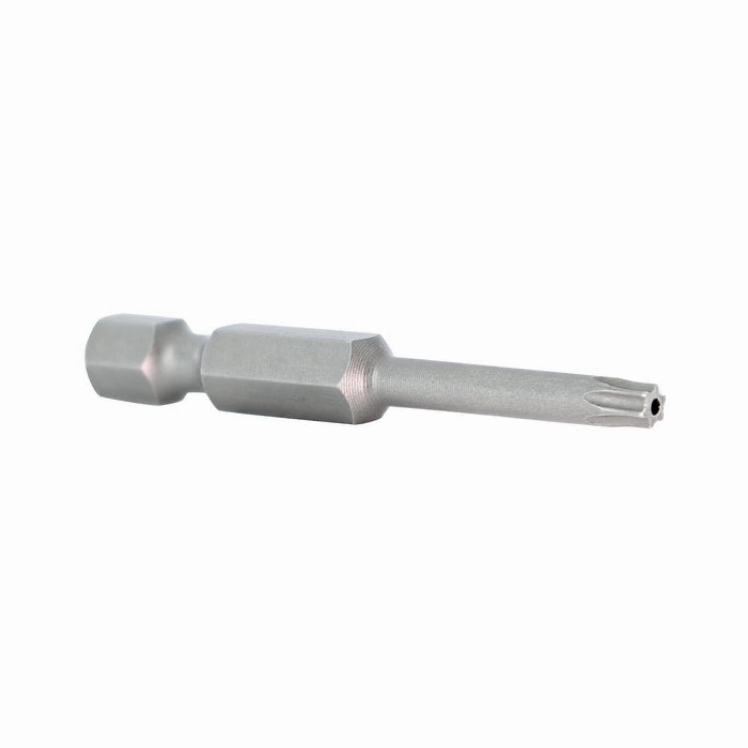 Wiha Tools 70515 T15s x 50mm Security TORX Power Bit, 10 Pack