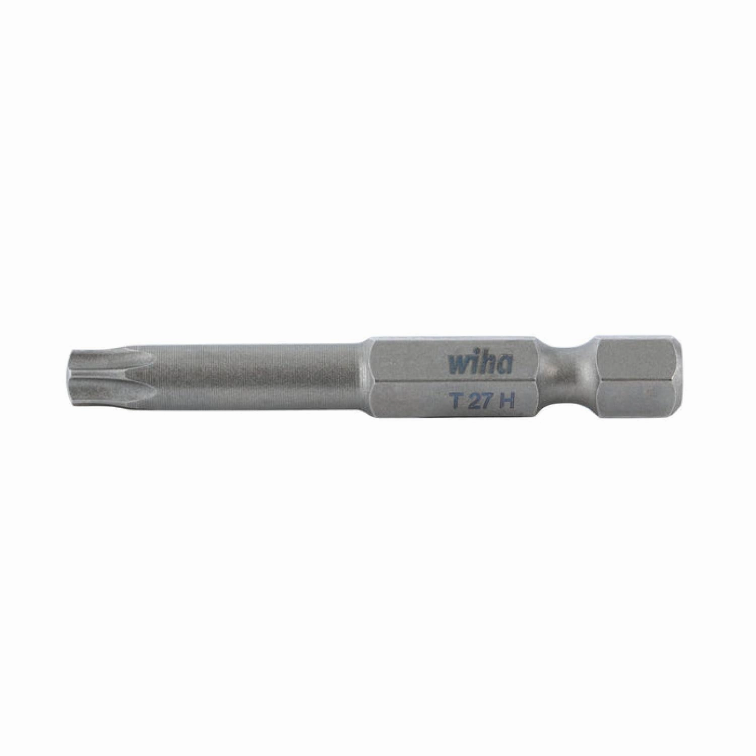 Wiha Tools 70525 T25s Security TORX Power Bit