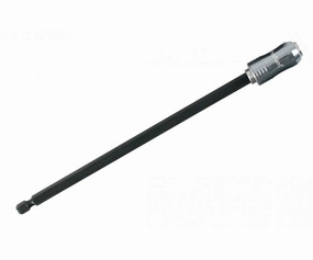Wiha Tools 71478 Proturn Magnetic Bit Holder, 1/4" Drive, 7.9"