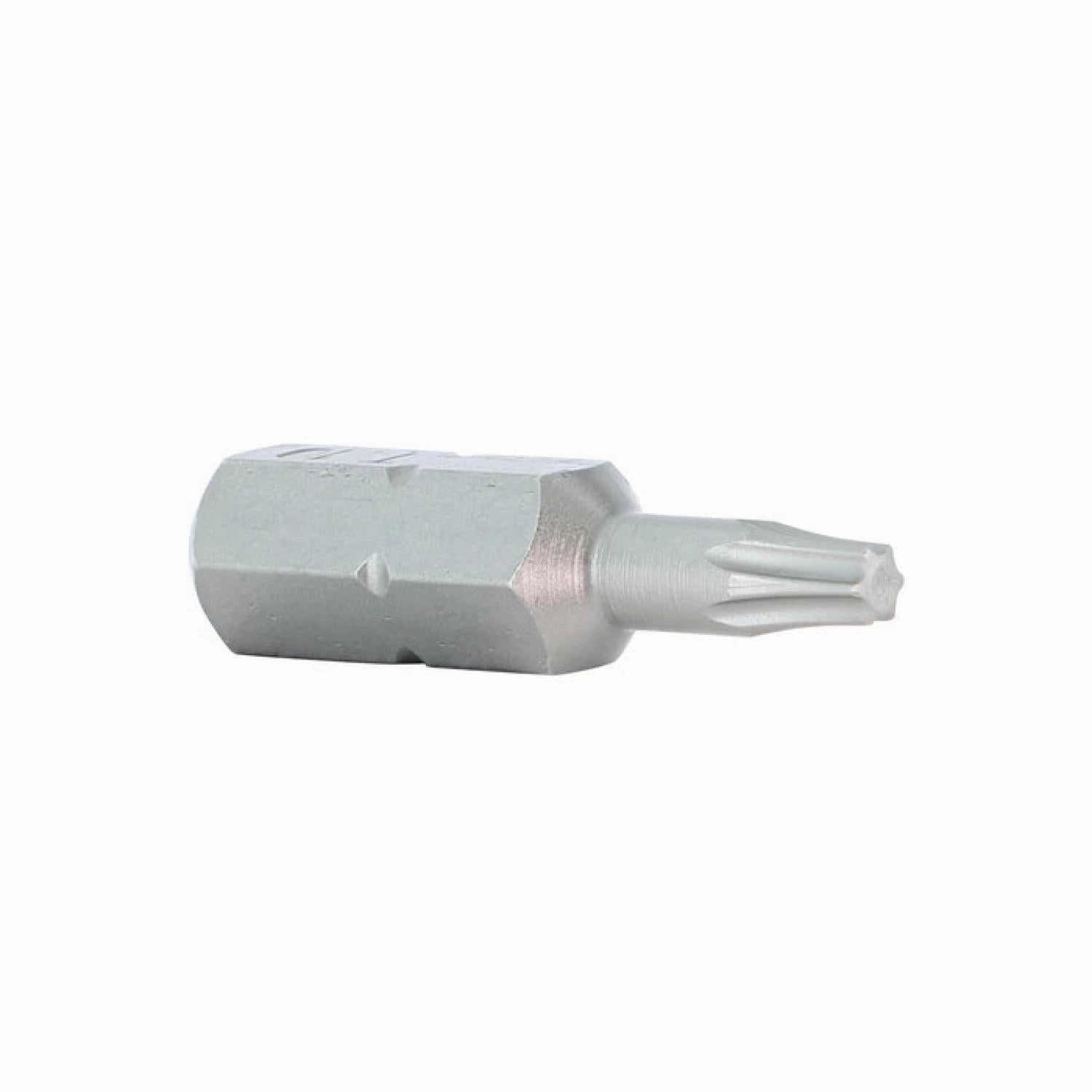 Wiha Tools 71510 T10 x 38mm TORX Insert Bit, 10 Pack