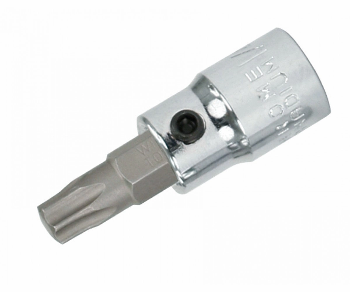 Wiha Tools 71670 IP30 TORX Plus Bit Socket 1/4" Square Drive