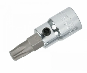 Wiha Tools 71670 IP30 TORX Plus Bit Socket 1/4" Square Drive
