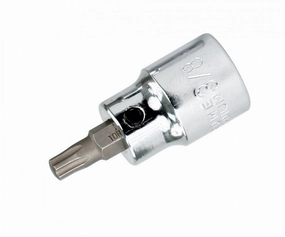 Wiha Tools 71675 IP15 TORX Plus Bit Socket 3/8" Square Drive
