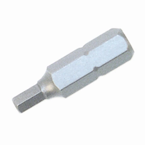 Wiha Tools 71970 Security Hex Insert Bit, 5/64" x 25 mm, 2 Pk.