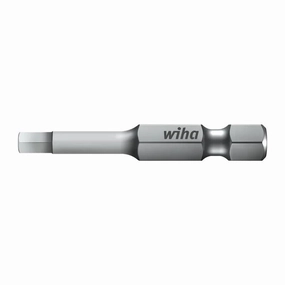 Wiha Tools 72266 Contractor Power Bit Hex - 5 mm, L - 50 m, 100 Pcs