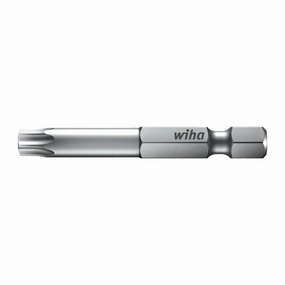 Wiha Tools 72282 TORX Contractor Power Bit - T27, L - 50 mm 100 Pcs