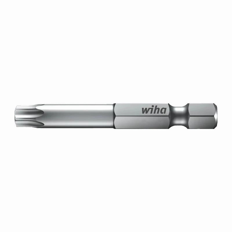 Wiha Tools 72282 TORX Contractor Power Bit - T27, L - 50 mm 100 Pcs