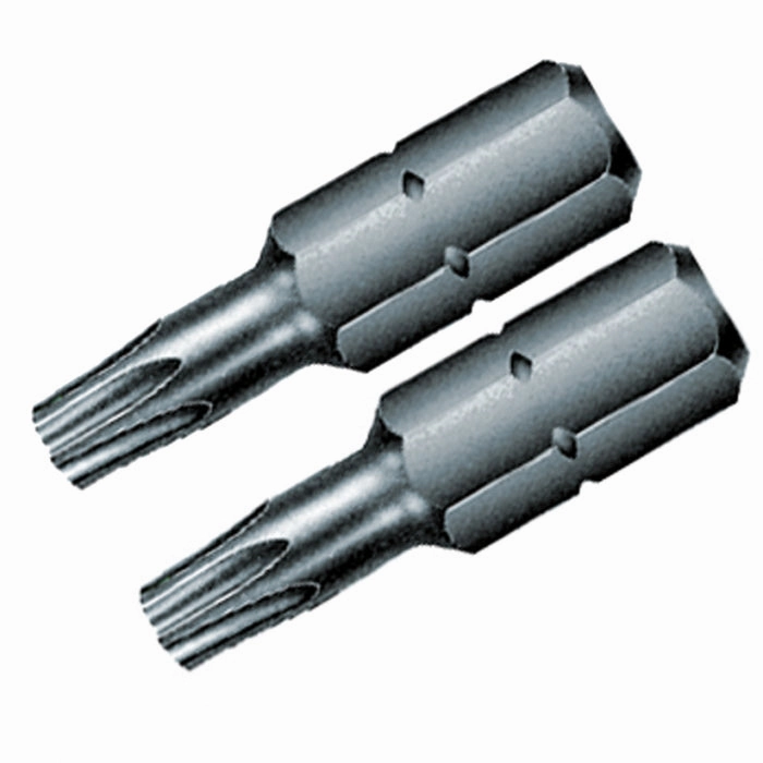 Wiha Tools 73315 TORX Align Insert Bit, T15 x 25 mm, 2 Pk.