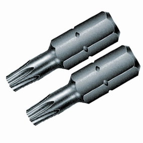 Wiha Tools 73315 TORX Align Insert Bit, T15 x 25 mm, 2 Pk.