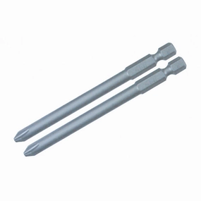 Wiha Tools 73916 Phillips Power Bit, #3 x 70 mm, 2 Pk.