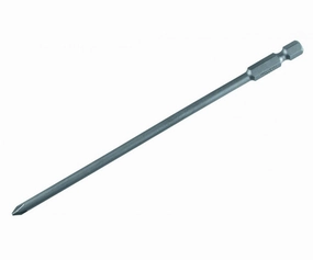Wiha Tools 74126 Phillips Power Bit #2 x 150mm