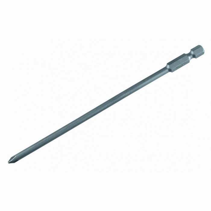 Wiha Tools 74136 Phillips Power Bit, 3 x 150 mm