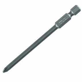 Wiha Tools 74207 PoziDriv Power Bit #1 x 90mm