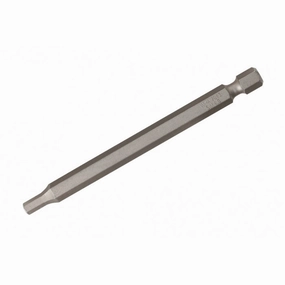 Wiha Tools 74332 Hex Metric Power Bit, 2.0 mm x 90 mm