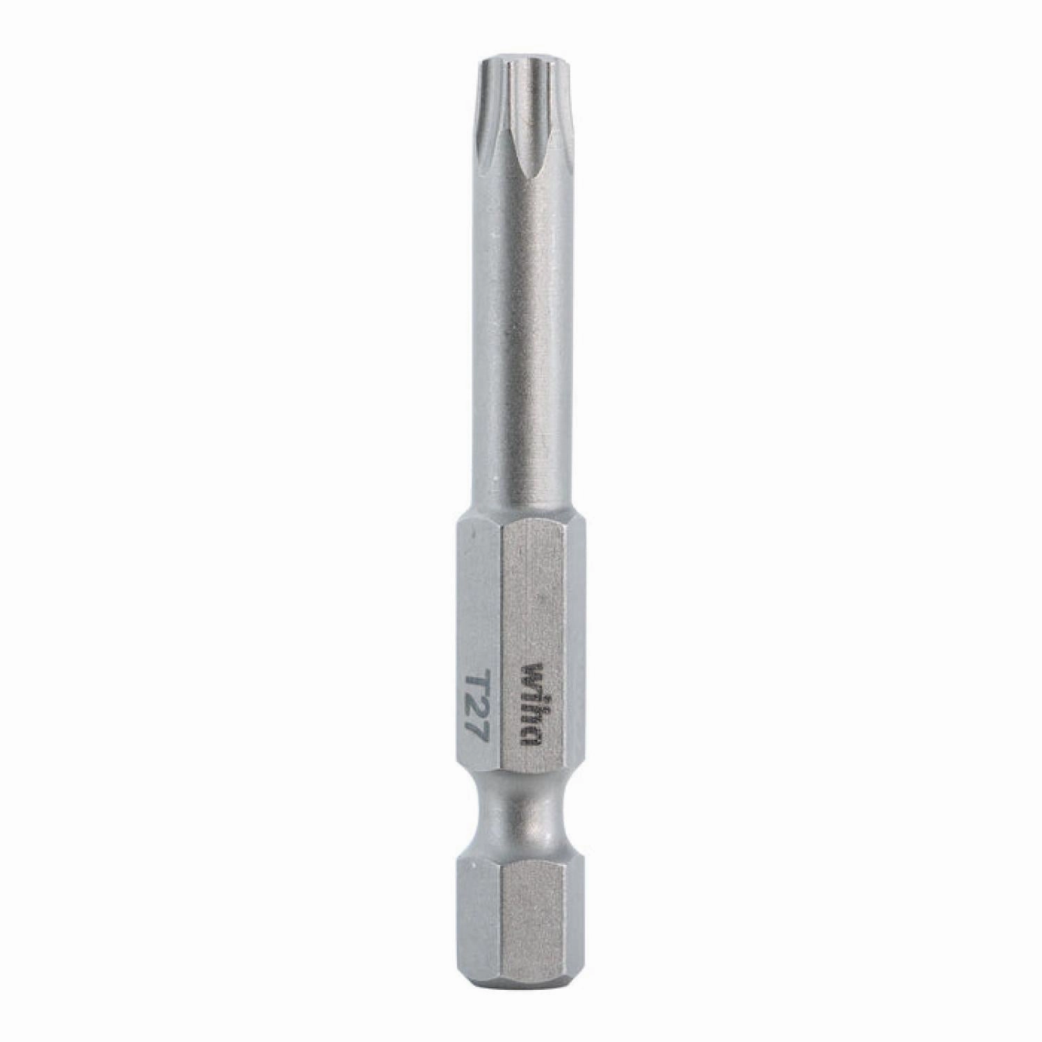 Wiha Tools 74531 TORX Power Bit, T27 x 50 mm, 10 Pk.