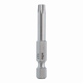Wiha Tools 74531 TORX Power Bit, T27 x 50 mm, 10 Pk.