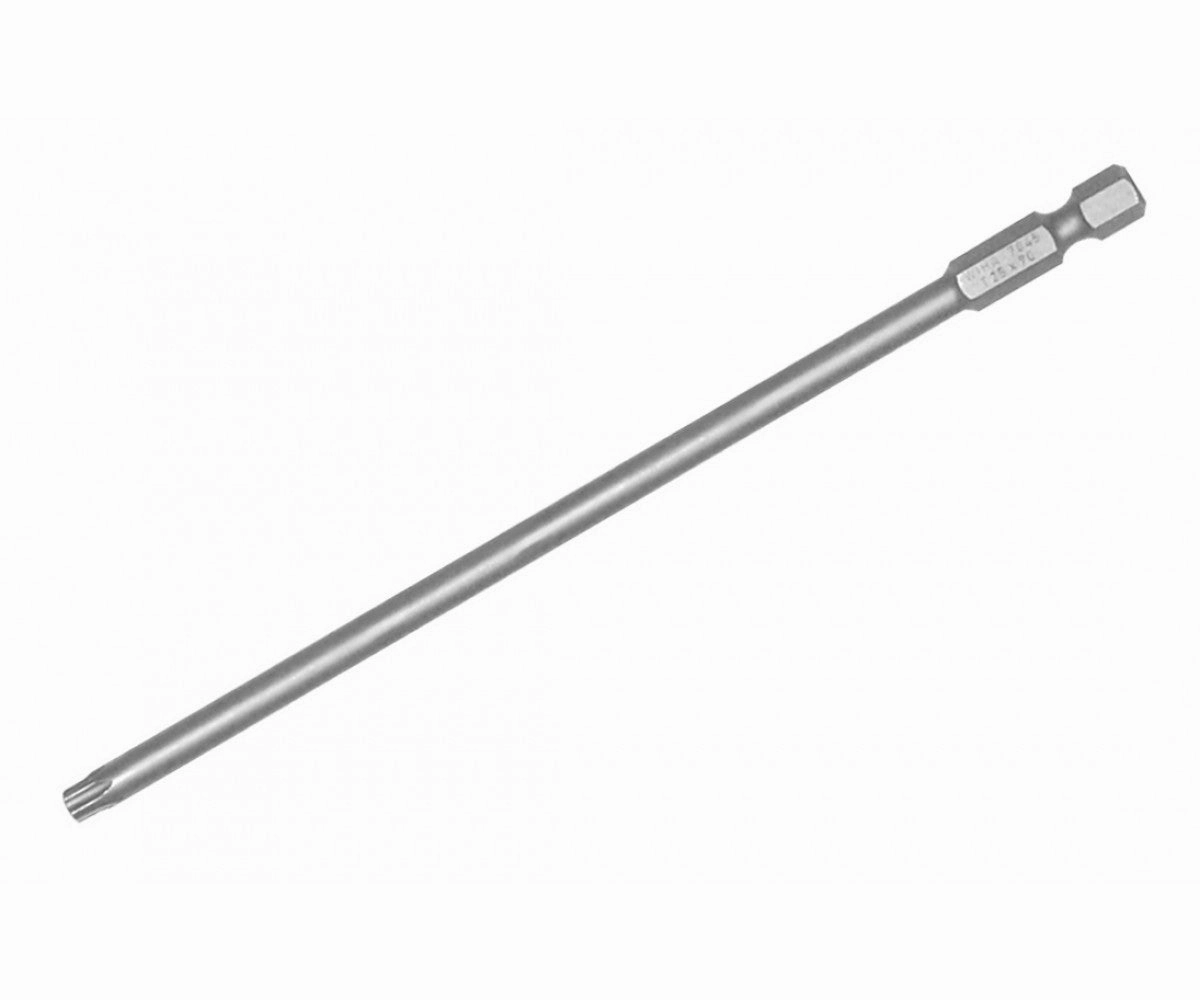 Wiha Tools 74584 Torx Power Bit T8 x 150mm (5.9")