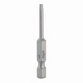 Wiha Tools 74608 TORX Plus Power Bit, IP9 x 50 mm, 10 Pk.