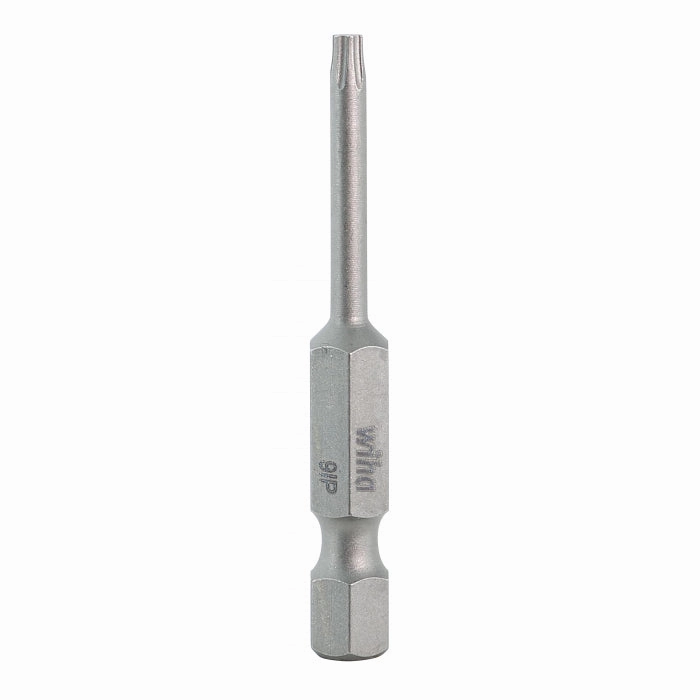 Wiha Tools 74608 TORX Plus Power Bit, IP9 x 50 mm, 10 Pk.