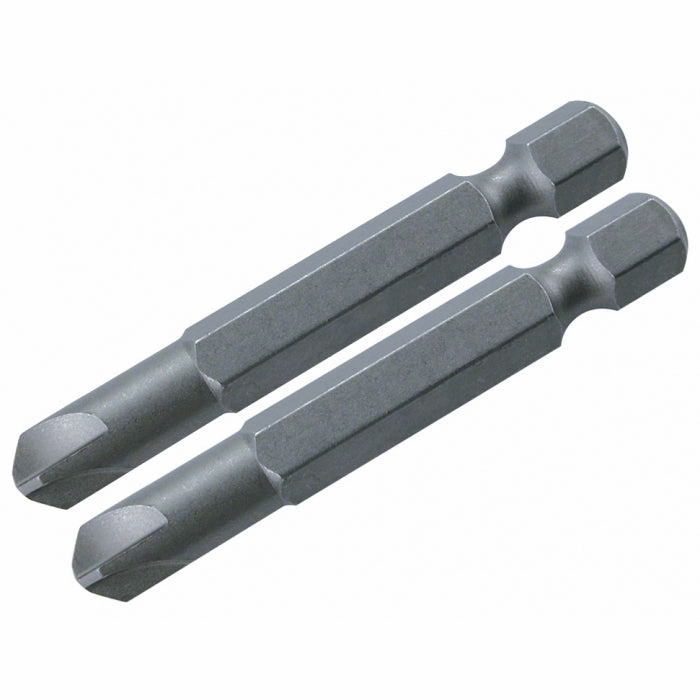 Wiha Tools 74967 Torq-Set Power Bit, #8 x 50 mm, 2 Pk.
