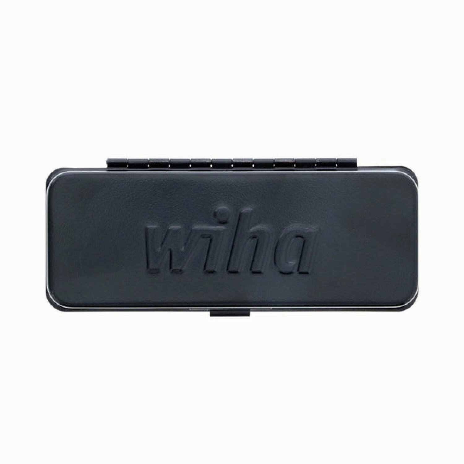 Wiha Tools 75980 ESD Safe Go Box Pocket Sized Micro Bit Set