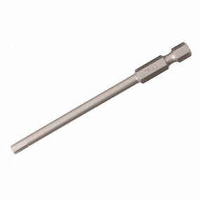 Wiha Tools 76002 3mm x 90mm Security Hex Metric Power Blade