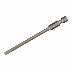 Wiha Tools 76051 5/32" x 90mm Security Hex Inch Power Blade