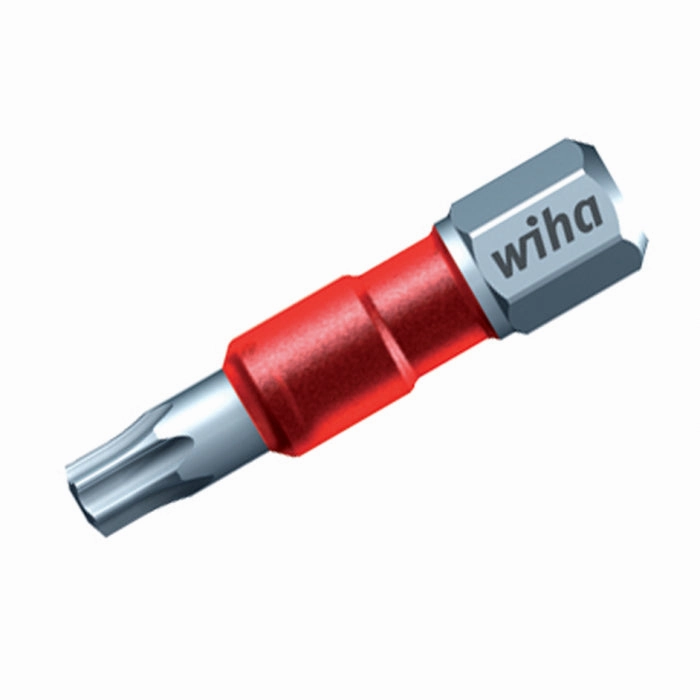 Wiha Tools 76512 MaxxTor Impact Bit TORX T20 - 29mm - 10 Pack