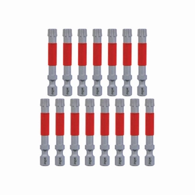 Wiha Tools 76656 MaxxTor Impact Bit TORX T40 - 49mm - 15 Pack
