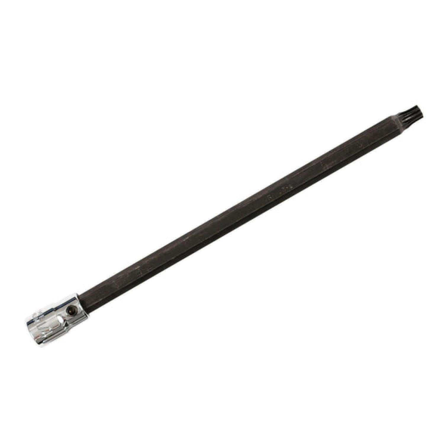 Wiha Tools 77103 T9 TORX 3/8" Drive Bit Socket 6" Long