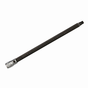 Wiha Tools 77109 T20 TORX 3/8" Drive Bit Socket 6" Long