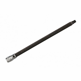 Wiha Tools 77158 T25 TORX 1/4" Drive Bit Socket 6" Long