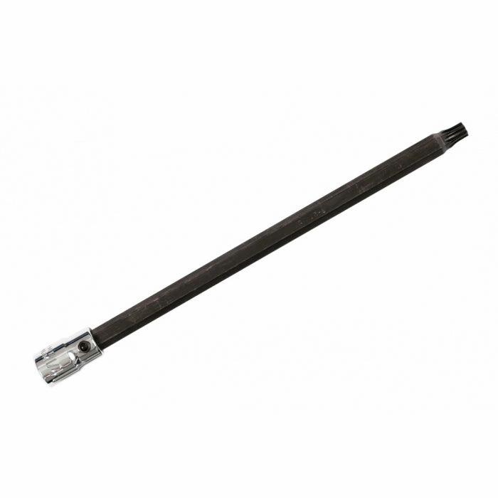 Wiha Tools 77158 T25 TORX 1/4" Drive Bit Socket 6" Long