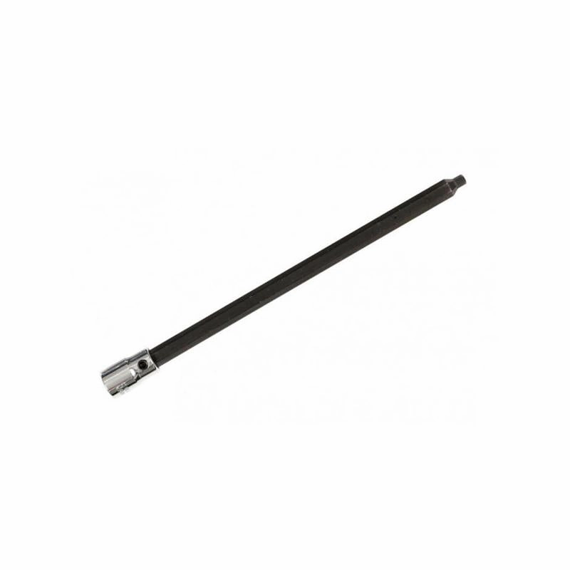 Wiha Tools 77188 Hex Bit Socket 6.0x6 inch 3/8 Drive