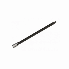 Wiha Tools 77188 Hex Bit Socket 6.0x6 inch 3/8 Drive