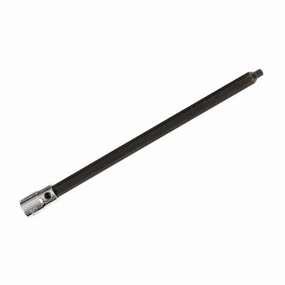 Wiha Tools 77192 5 Piece Hex Metric 1/4" Drive Bit Socket Rail Set