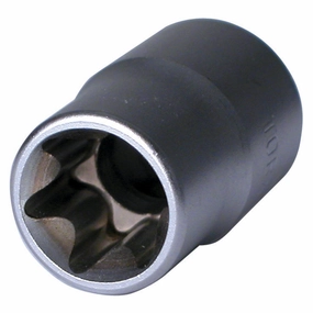 Wiha Tools 77343 E14 TORX 1/2" Drive External Socket