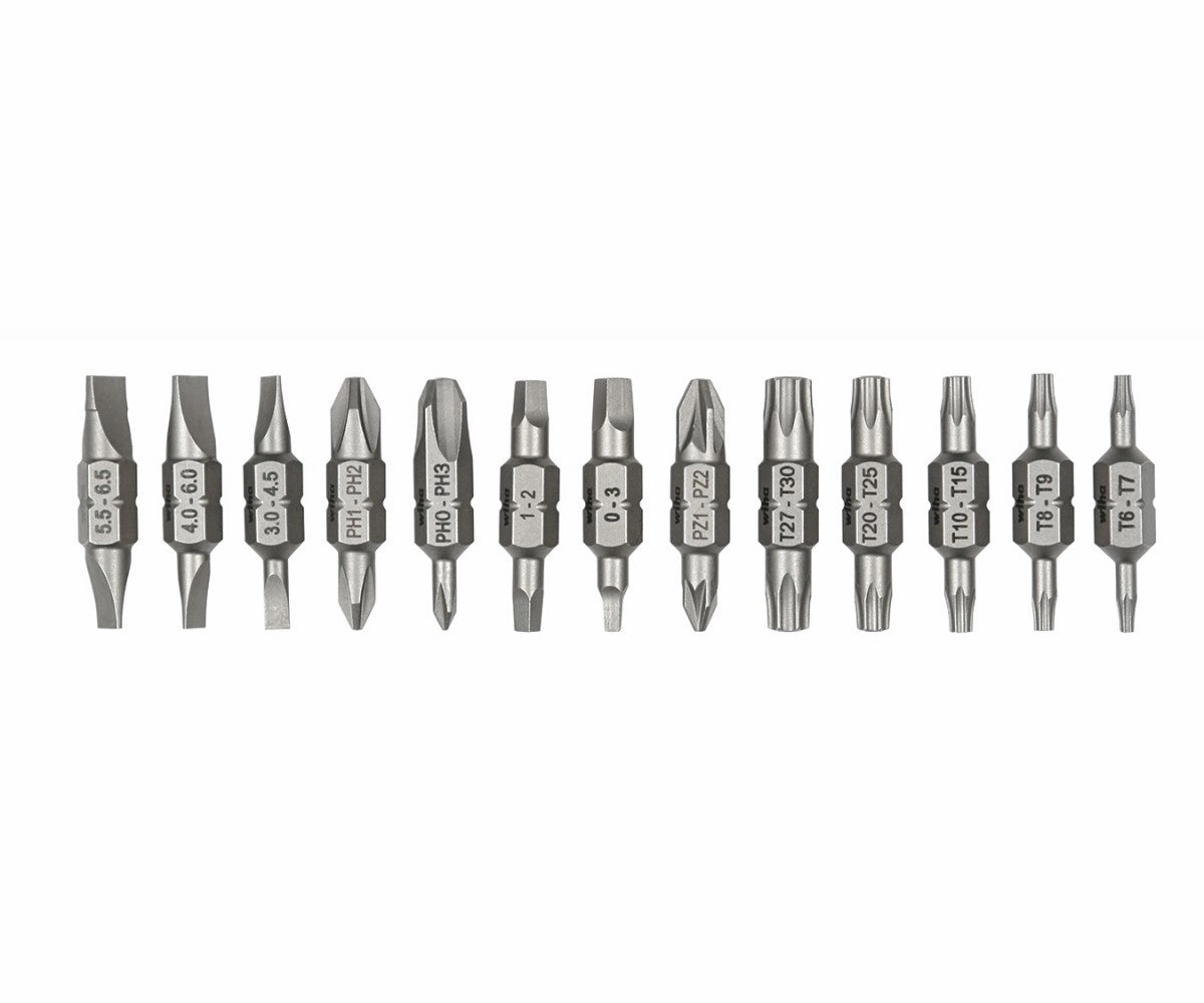 Wiha Tools 77791 26-in-1 Technicians Ultra Driver