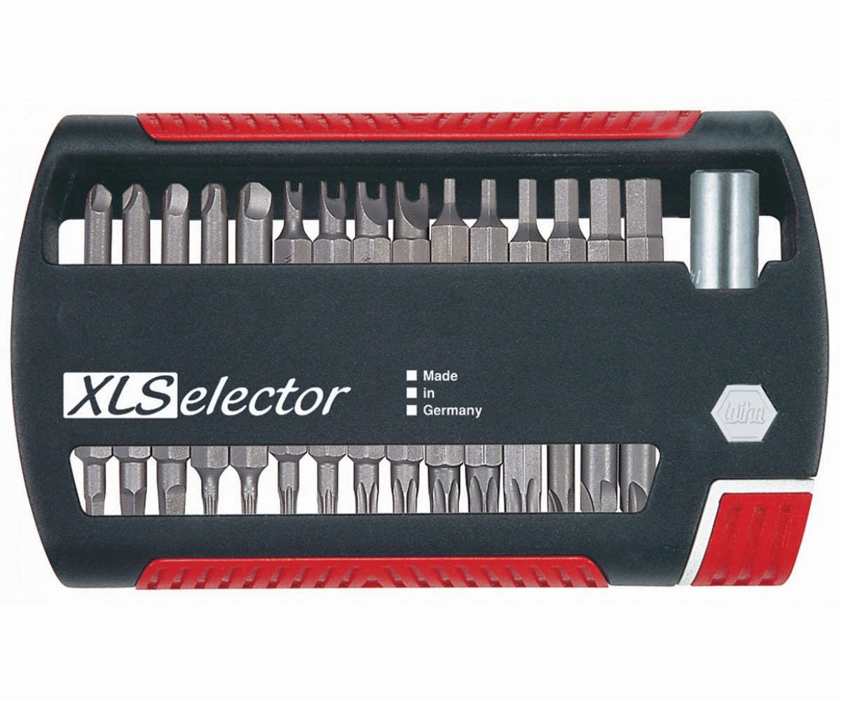 Wiha Tools 79490 31-Piece XL Selector Security Bit Set