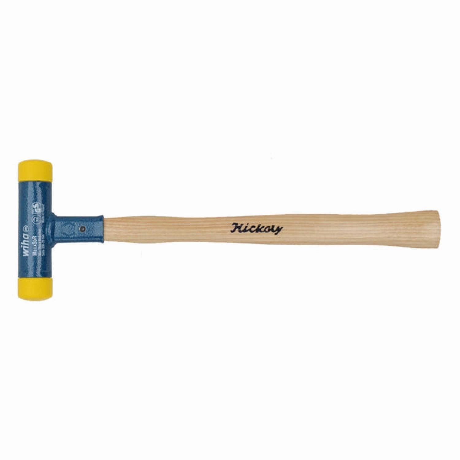 Wiha Tools 80025 11.2 oz Hickory Dead Blow Hammer
