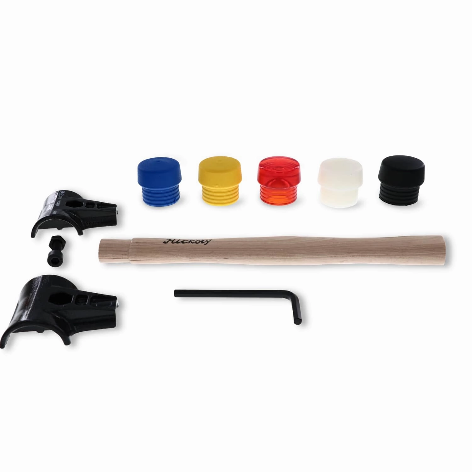 Wiha Tools 83246 7 Piece Split Head Mallet Set 40mm