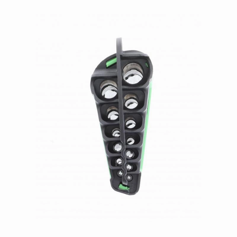 Wiha Tools 91257 Replacement ErgoStar Holder Green