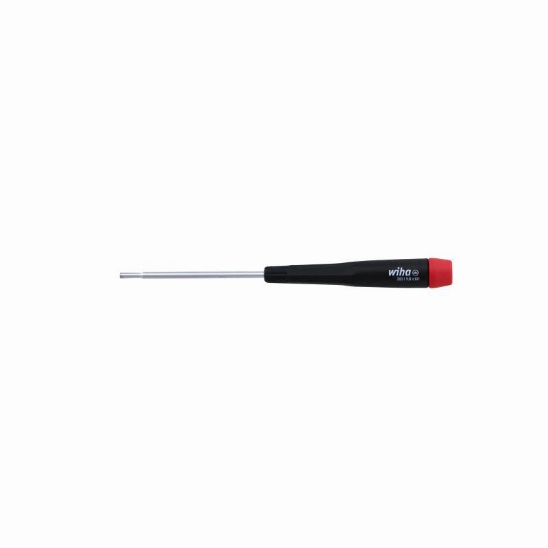 Wiha Tools 96510 Precision Nut Driver 1.5 x 60mm